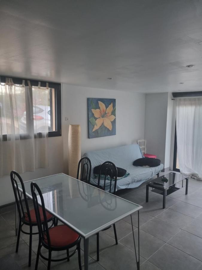 Grand Appartement T2 Les Aiguiers Dış mekan fotoğraf