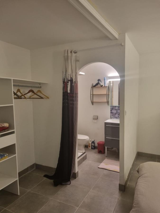 Grand Appartement T2 Les Aiguiers Dış mekan fotoğraf